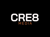 CRE8 Media Logo
