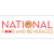National Food & Beverage Logotype