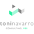 Toni Navarro - Digital Marketing Logo