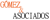 Provider Logotype Gómez & Asociados Grupo Consultor Logo