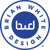 Brian White Design Logo