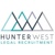 Hunter West Legal Recruitment Logo