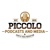 Piccolo Podcasts and Media Logotype