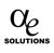 A&E Solutions LLC Logo