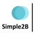 Simple2B Logo