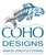 Coho Designs LLC. Logo