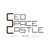 SEO Space Castle Logo