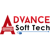 Advance SoftTech Logo