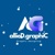 allieD graphiC Logotype