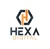 Hexa Digital Logo