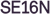 SE16N sp. z o.o. Logo