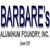 Barbare's Aluminum Foundry, Inc. Logo