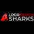 Logo Design Sharks Logo