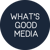 What's Good Media Logo