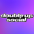 Double Up Social Logo