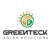 Greenteck Solutions Logotype