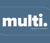 Agência Multi BR Logotype