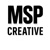 MSP Creative Ltd Logotype