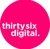 Thirty Six Digital Logo