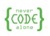 Never Code Alone Logo