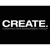 CREATE. Construction Management Group Logo