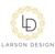 Larson Design Logotype