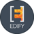Edify Software Consulting Logo
