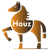 Houz Design Logotype