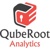 QubeRoot Analytics Logo