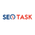 SEO TASK Website Design Company Logo