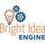 Bright Idea Engine Logo