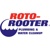 Roto-Rooter Plumbing & Water Cleanup Logo