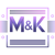 M&K Vision Works Logo