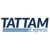 Tattam Express Logo