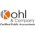 Kohl & Company, CPA Logo