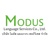Modus Language Services Logotype