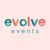 Evolve Events Logo