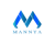 Mannya Techno Solutions Inc Logo