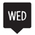 Black Wednesday Logo