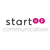 Startup Communication Logo