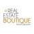 Real Estate Boutique - Portugal Logo