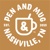 Pen & Mug Logo