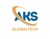 AKS Globaltech Logotype
