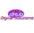 dHub Digital Solutions Logo