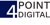 4PointDigital Logo