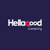 Hella Good Marketing Logotype