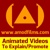 Amod Films Logo