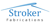Stroker Fabrications Ltd Logotype
