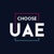 Choose UAE Logotype