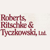 Roberts, Ritschke & Tyczkowski, Ltd. Logo